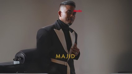 MAJID - Tak Anggap Diri ‘Kerdil’ Biarpun Jadi Peserta Lelaki Termuda | Kilauan Emas 2025