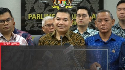 ‘Diam, andai teruskan Aids!’ – ancaman pada isteri Rafizi