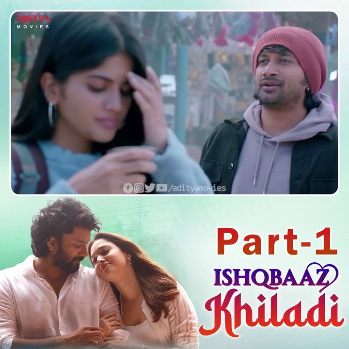 Ishqbaaz Khiladi Part -1