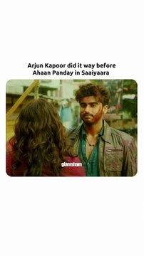Arjun Kapoor is always ahead of time 🙏 #ArjunKapoor #Saaiyaara #Movies #Reels #Edits [Glamsham, movies, reels, edits, arjun kapoor]