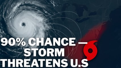Hurricane Erin Could Hit Category 3 This Week – Here’s What We Know