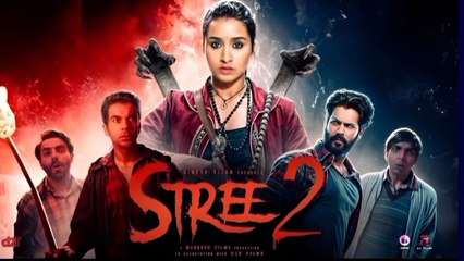 Street 2 (2025) Full Movie #shortfilm | Full Hindi Movie #street2 #street2fullmovie #bollywood2025 | TechSafarHindi