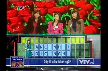 VTV3 | CHIẾC NÓN KỲ DIỆU | 26/1/2013 | FULL