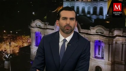 Mil agentes resguardan traslado de 26 narcos en extradición a EU