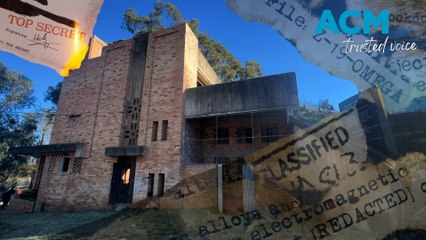 The hidden Canberra site where Australia’s secrets were burned
