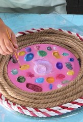 Decor projects that are easy on the wallet but big on charm