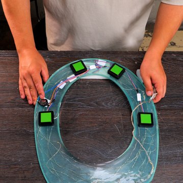 Take your bathroom experience to the next level with this cool gadget 🚽 #gadgets #fyp #toilethacks #diy #toilet #5mc #viral