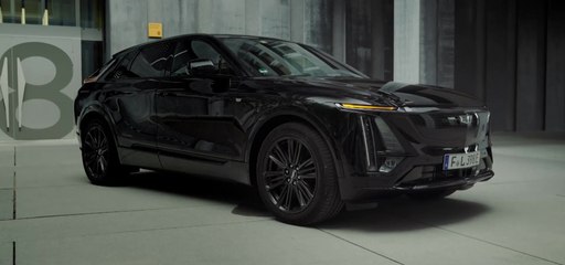 Cadillac LYRIQ Design - Interview Kevin Cansiani