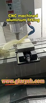 cnc machined aluminum heatsink