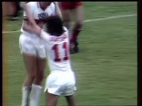 CHAMPIONNAT D' ALLEMAGNE - 1982 - SAISON 1982/1983 -