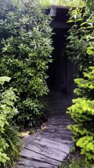 Magnifique écrin de verdure au coeur du Zoo