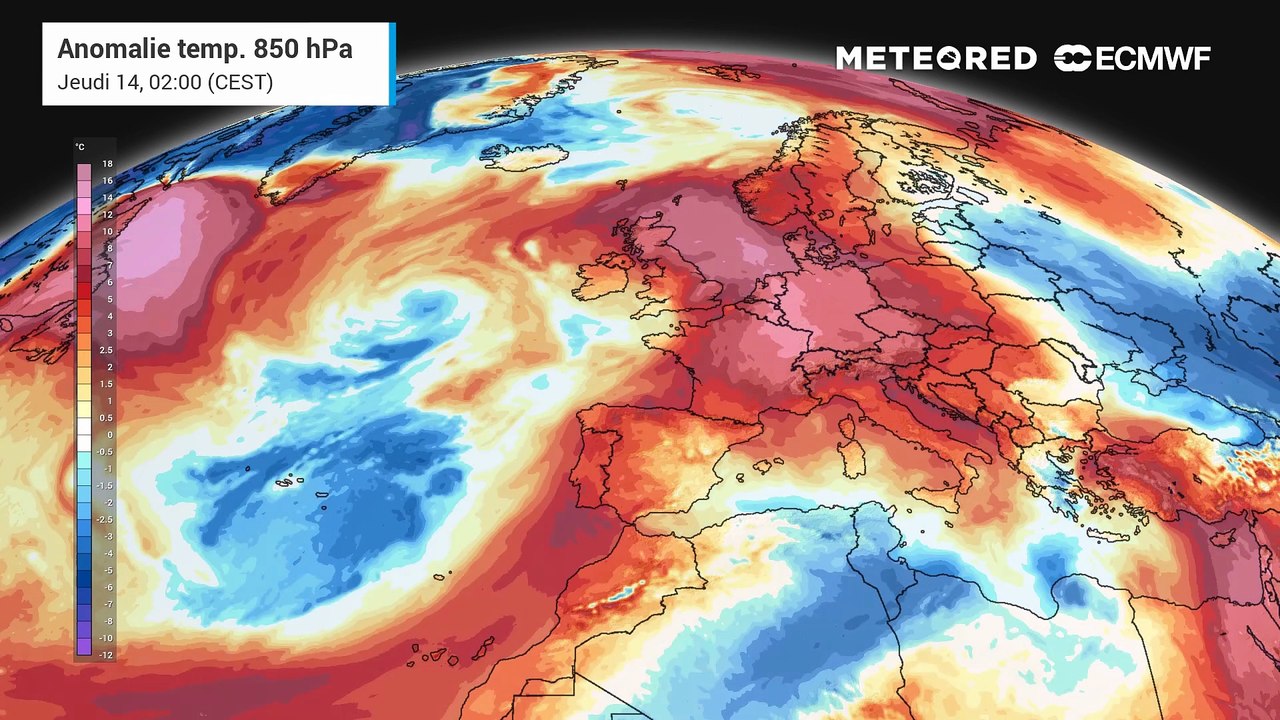 Canicule !