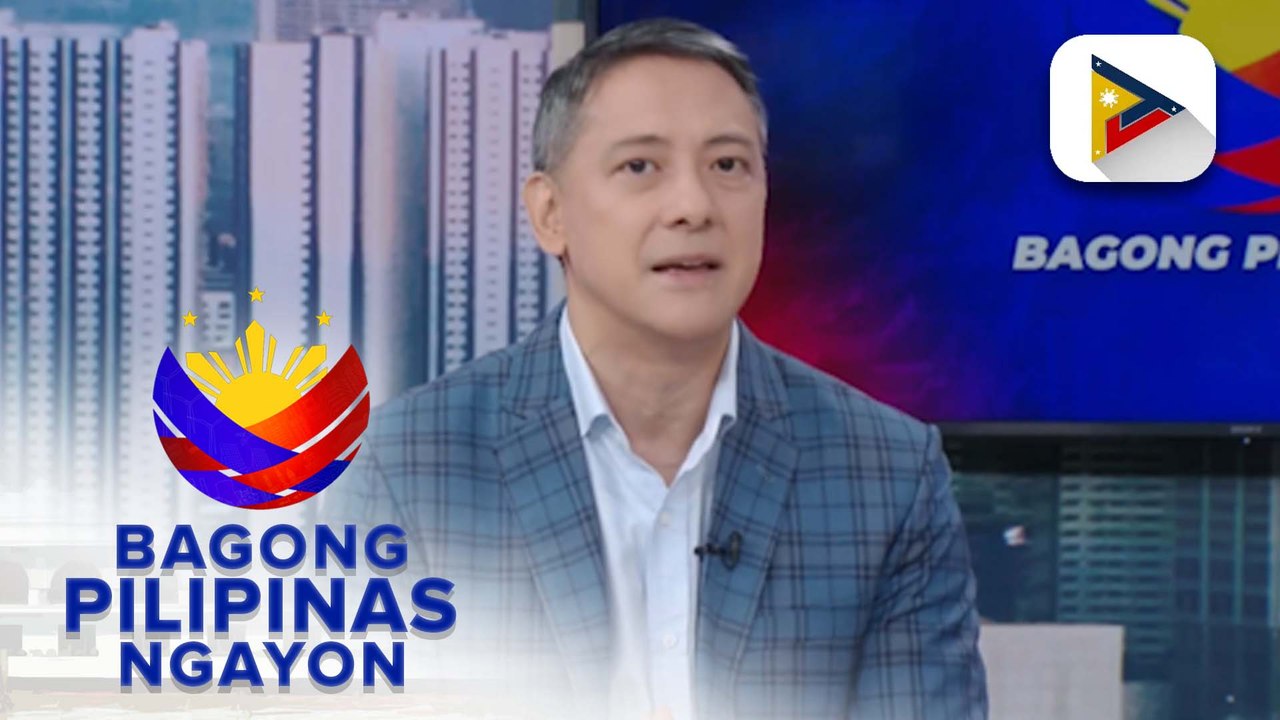 Panayam kay BIR Commissioner Romeo Lumagui Jr., para sa update mula sa Revenue Regulation No. 18-2025, sa pagtanggal ng mga pick-up trucks mula sa tax exempt automobiles