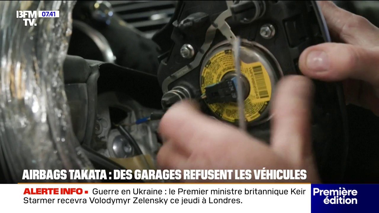 Speedy, Feu Vert, Norauto... De nombreux garages refusent les clients avec des airbags Takata