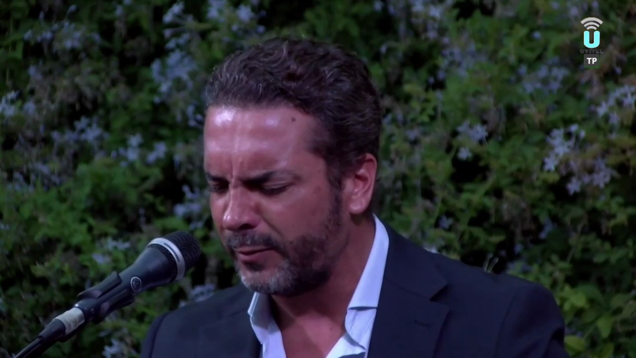 Jesús Méndez - Recital Flamenco