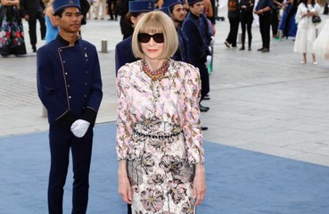 Anna Wintour ‘lining up Chloe Malle as frontrunner to succeed her at Vogue’