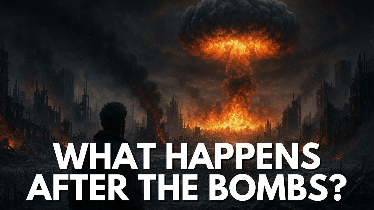 How Nuclear Winter Could Collapse Global Food Systems