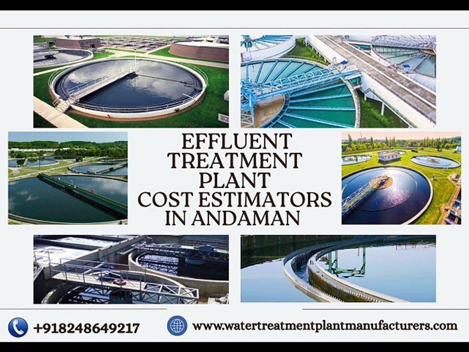 Water Treatment Plant Manufacturers in Chennai