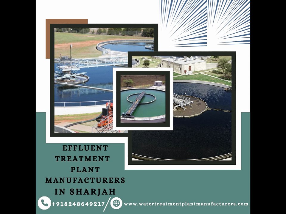 Sewage Treatment Plant in India