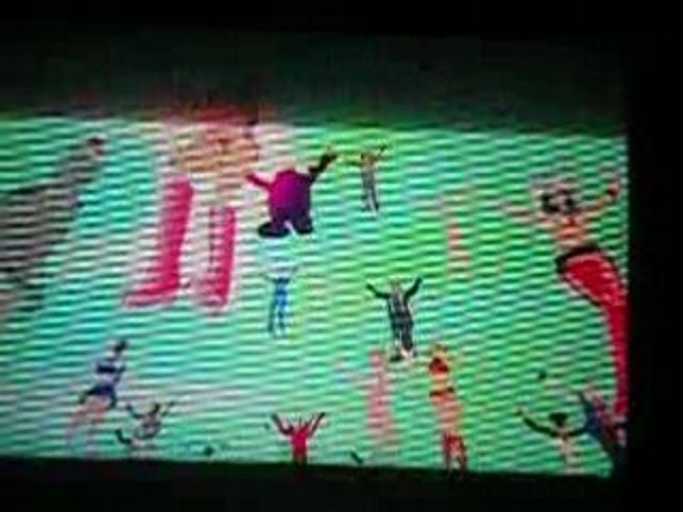 La fin de Space Channel 5 Part 2