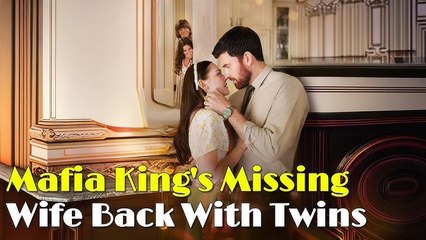 The Mafia King’s Vanished Bride