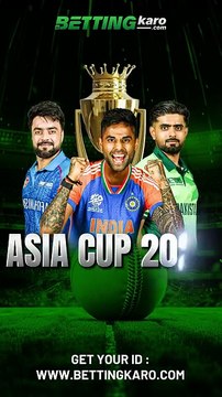 Trusted Cricket Betting ID Online for Asia Cup 2025 – Beginner’s Guide