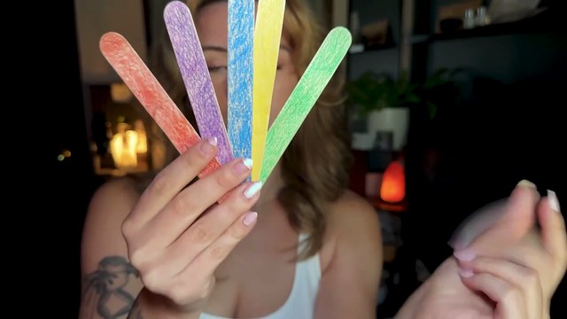 ⚡ Fast & Intense ASMR 🎯 Aggressive Triggers 🎧 Tapping, Scratching, Whispering & Brain Tingles 🧠✨ Focus, Relaxation & Study Aid 📚