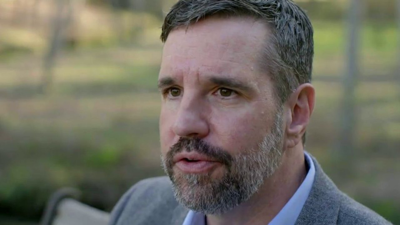 Bodyguard of Lies Trailer OV