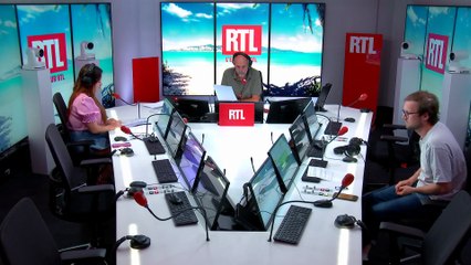 Le journal RTL de 8h du 14 août 2025