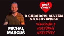 ROZHOVORY - 15 - O Gáborovi Matém na Slovensku