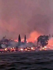 Incêndios Grécia 2025
