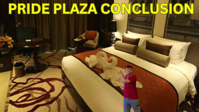 Hotel Pride Plaza CONCLUSION | Aerocity Delhi | Best Budget 5 Star Luxury Hotel | Near IGI Airport