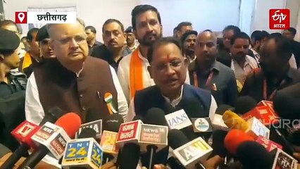 पैलीमेटा में पर्यटन का विकास, पान कैफे और महतारी वंदन 2, खैरागढ़ छुईखदान गंडई में सीएम विष्णुदेव साय की घोषणा