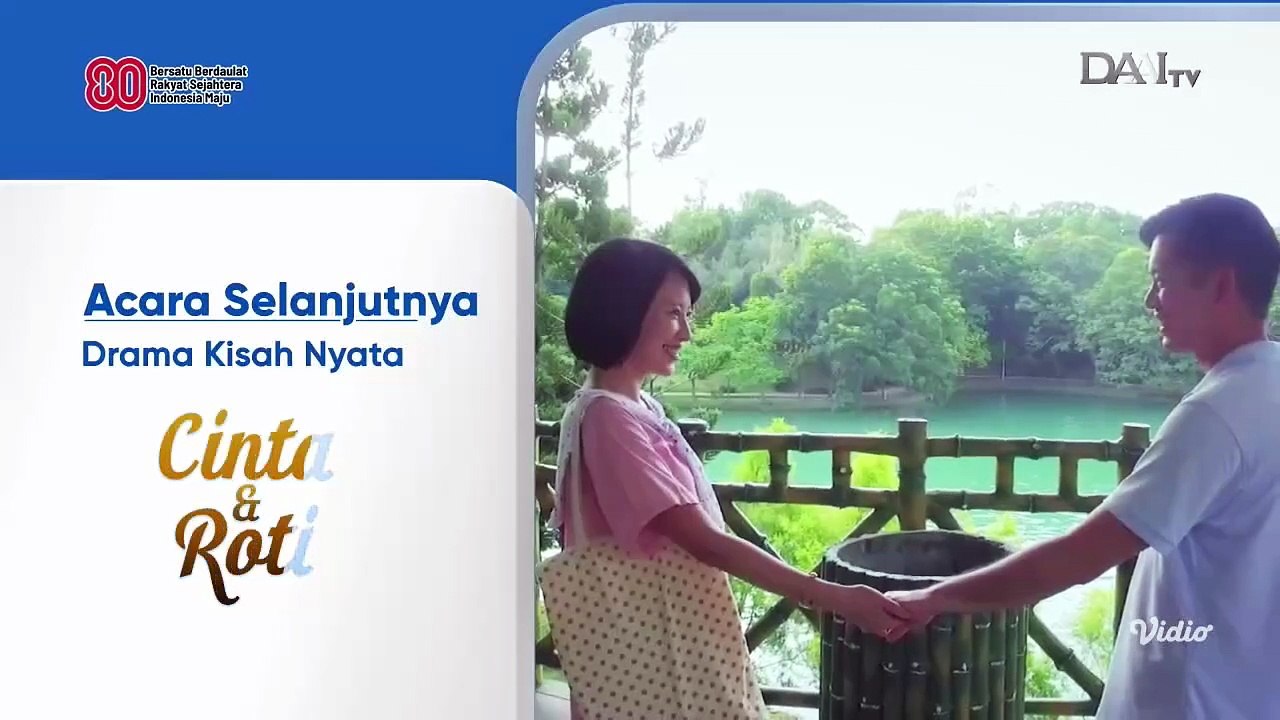 Cinta & Roti - Episode 5 (DAAI TV) 9/8/2025