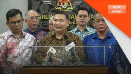 Rafizi sebak kongsi insiden serangan anak tunggal