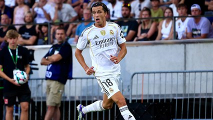 Carreras : “Avec ces coéquipiers, le football est plus beau et plus facile”