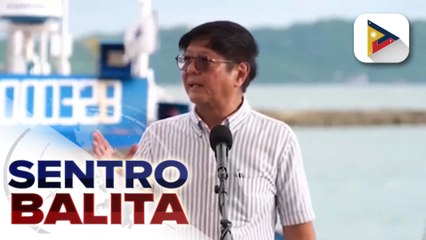 10 bagong fish ports, ipatatayo ng administrasyon ni PBBM