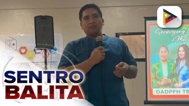 Kamalayan at kaalaman ng mga kabataan sa Region 12 sa usapin ng HIV-AIDS, pinalawak pa; Fact-checking vs. misinformation, kabilang sa mga itinuro ng DOH at CPD | ulat ni Aurea Marie Belgera - PIA-SOCCSKSARGEN