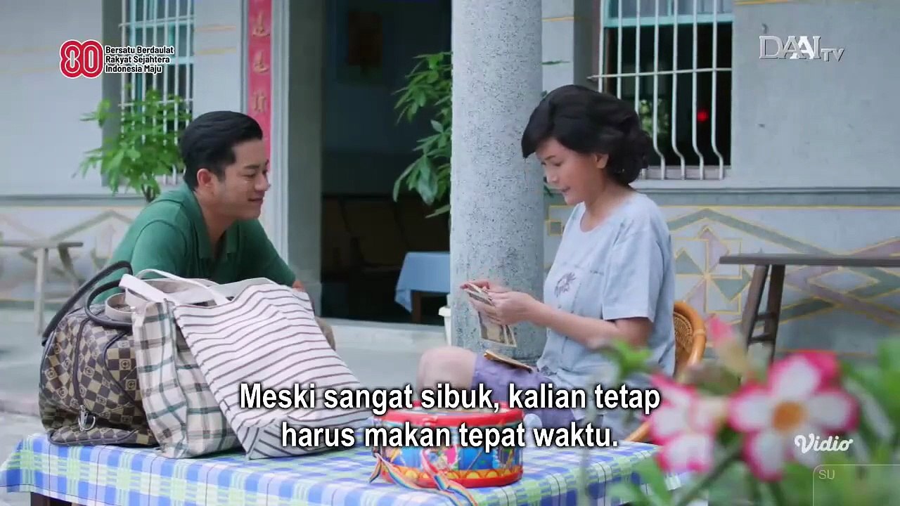 Cinta & Roti - Episode 6 (DAAI TV) 10/8/2025