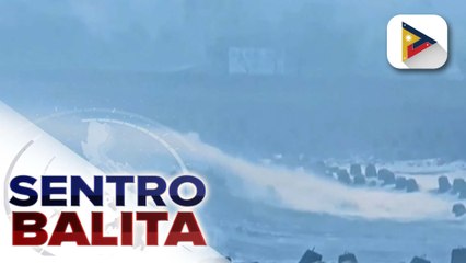 Bagyong #Podul, nanalasa sa China; isa naiulat na nawawala