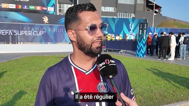 Les supporters pas mécontents du départ de Donnarumma