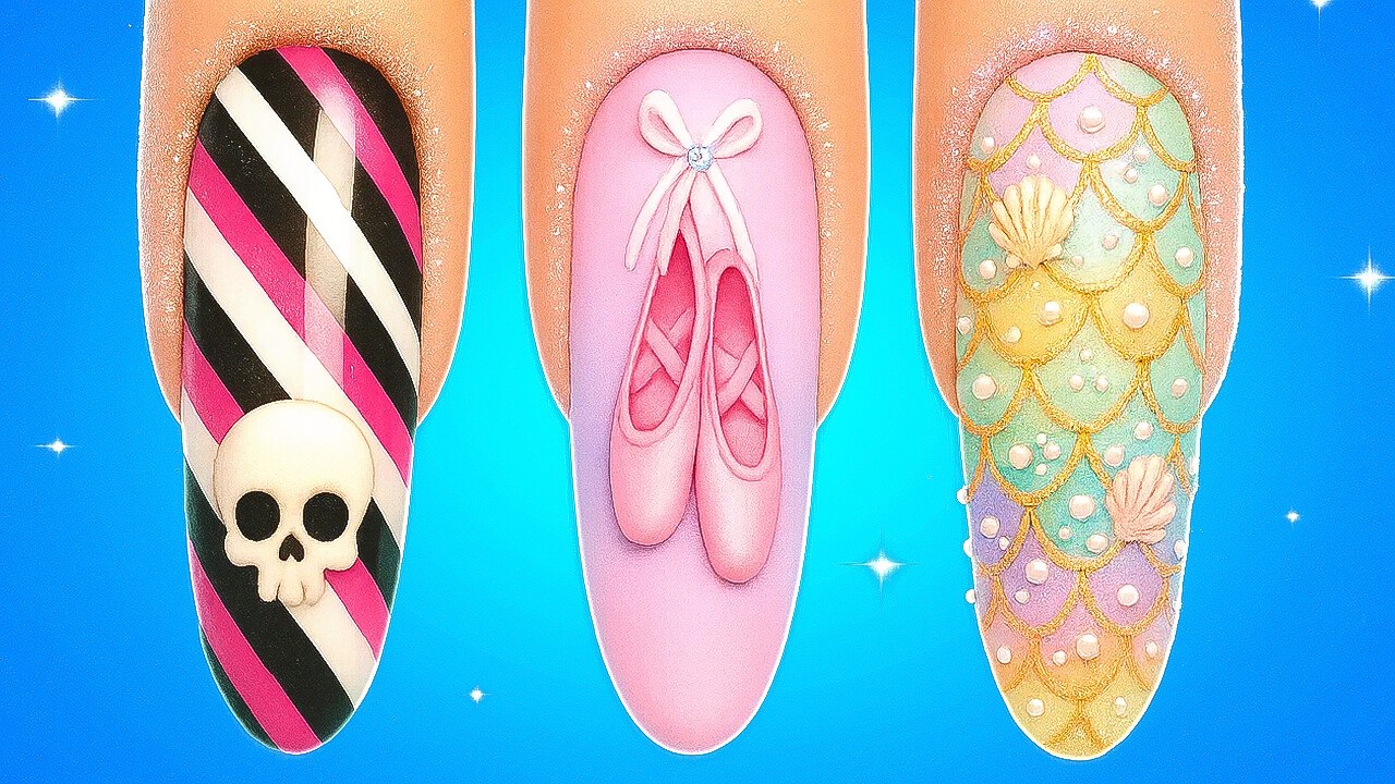 Comment devenir FABULEUX ! 💅 Monster High, Sirène & Relookings Magiques !