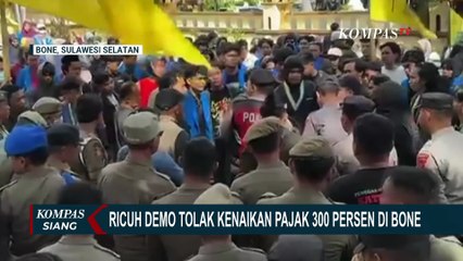 Kenaikan Pajak PBB di Pati hingga Bone Picu Demo, Pemerintah Bantah Anggaran Minim