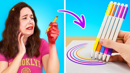 THE EPIC SCHOOL BATTLE 🤓📚 Teacher Tricks vs. Student Smartness by 123 GO! Galaxy