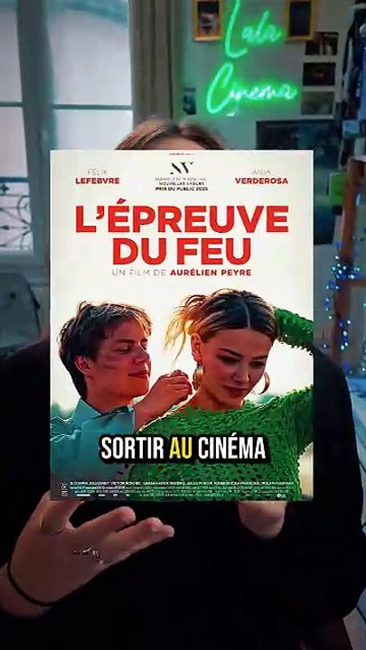 L'épreuve du feu ⭐️
