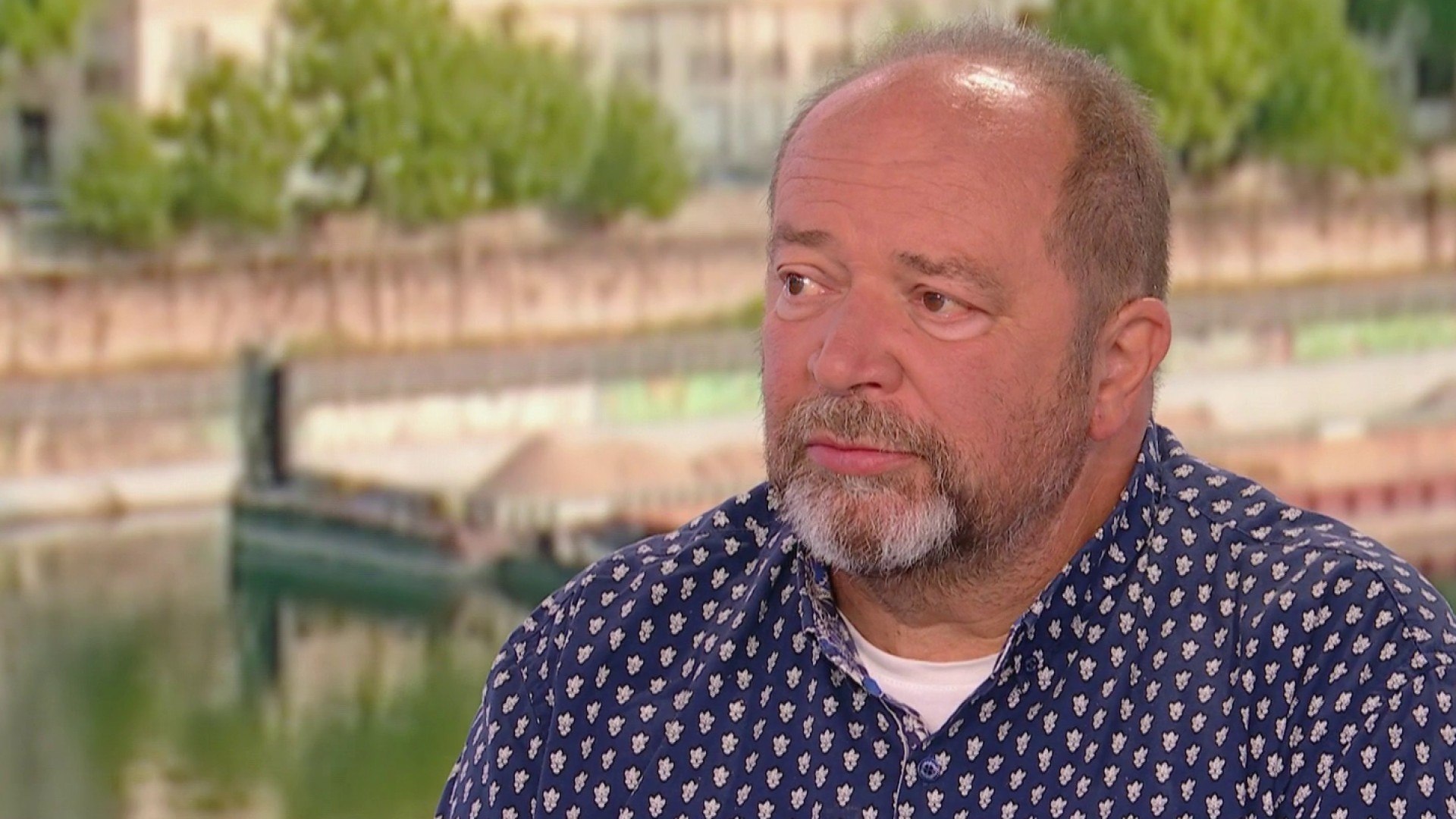 L'interview d'actualité - Gilles Goujon
