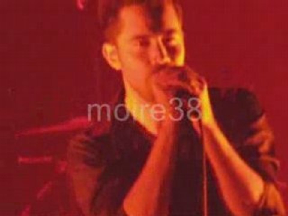 Hommage à Grégory, La Cigale 2008