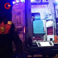 İzinsiz tezgah tartışması kanlı bitti: 2 zabıta memuru yaralandı