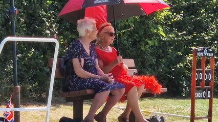 Crawley Bowls Club Celebrates 100 Years with 1920s Themed Event