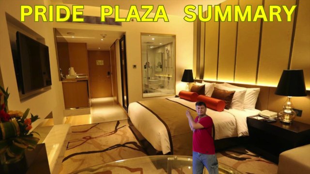 Hotel Pride Plaza SUMMARY | Aerocity Delhi | Best Budget 5 Star Luxury Hotel | Near IGI Airport
